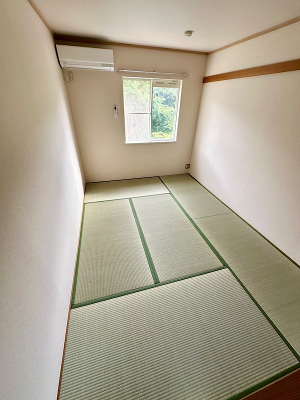 ソレアード・プラーサ ベッドルーム