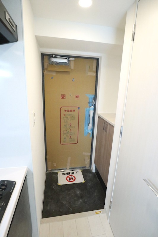 セオリー神戸ウエストゲート 玄関