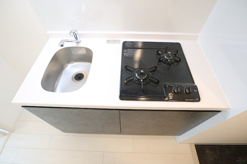 セオリー神戸ウエストゲート キッチン