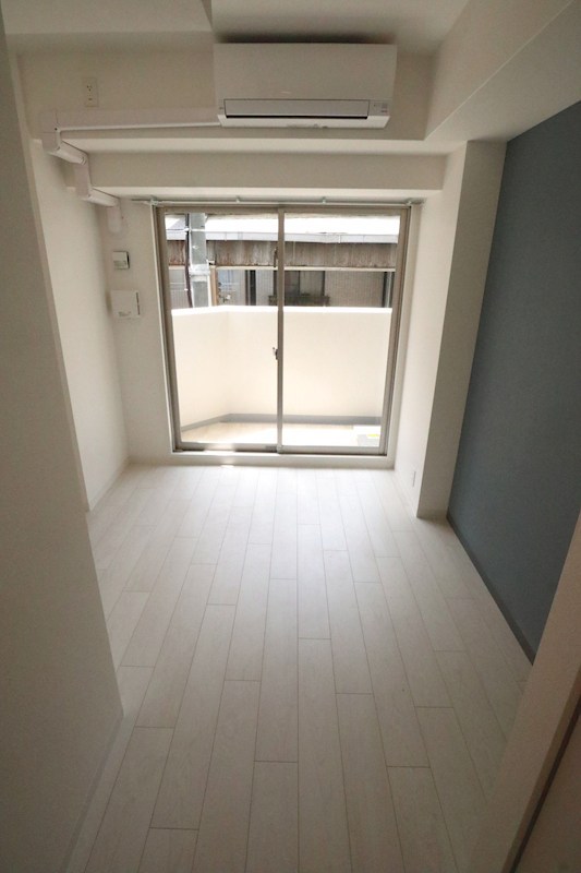 セオリー神戸ウエストゲート ベッドルーム