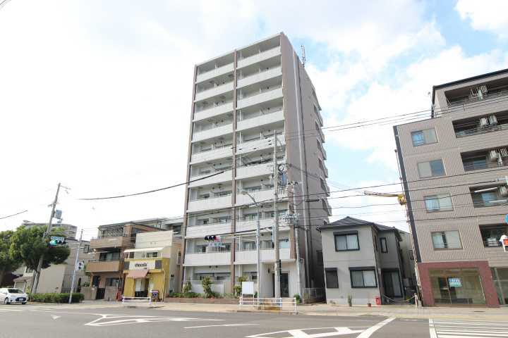 エトワール・フィックス 外観