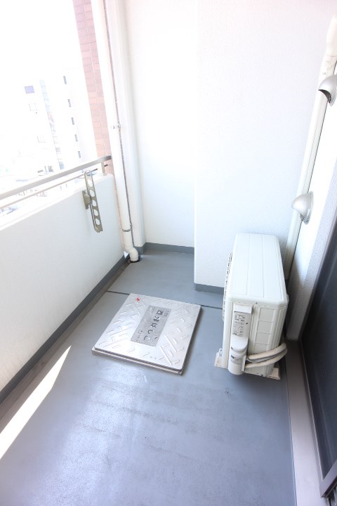 エトワール・フィックス ベランダ
