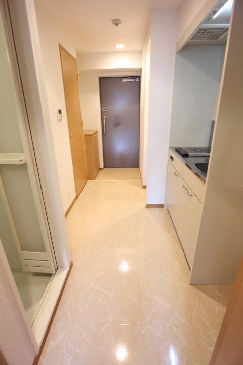 ステーションコートサウス 玄関