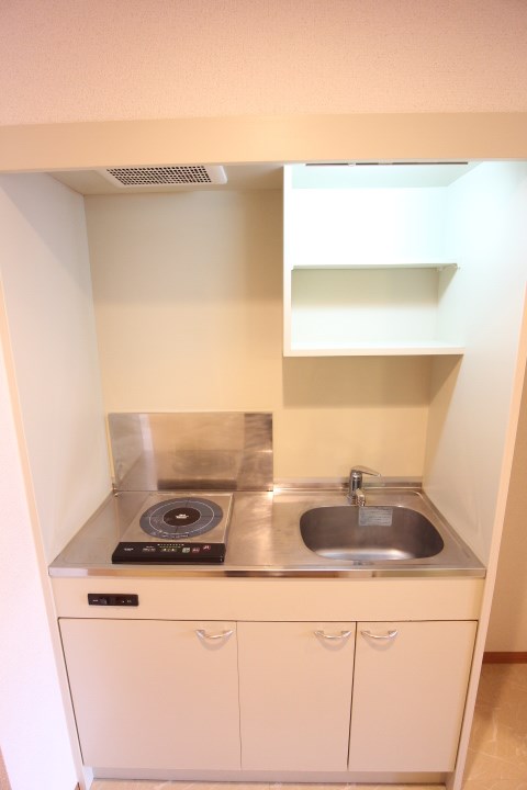 ステーションコートサウス キッチン