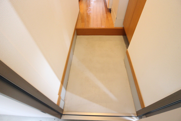 カーサ大塚 玄関