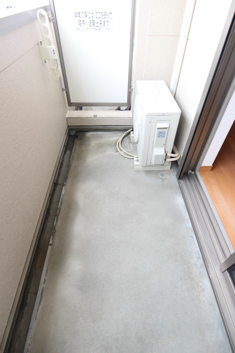 カーサ大塚 ベランダ