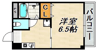 ウイデア 間取り図