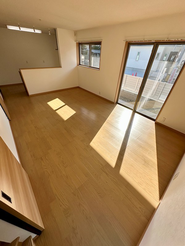 Familia villa須磨東落合Ⅱ リビング