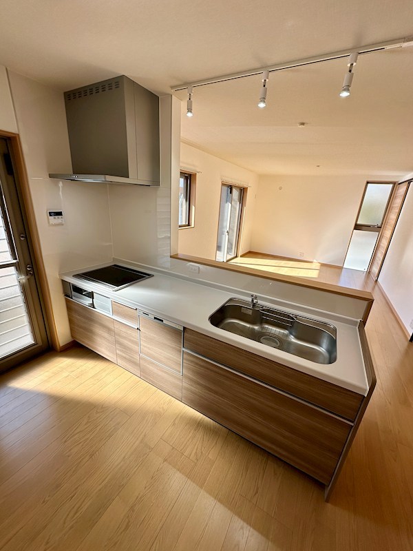 Familia villa須磨東落合Ⅱ キッチン