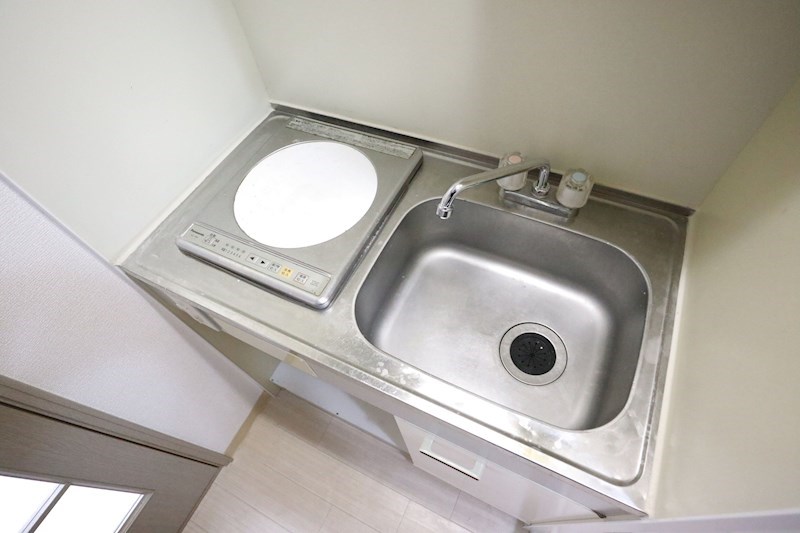 スクエアメゾン鈴蘭台 キッチン