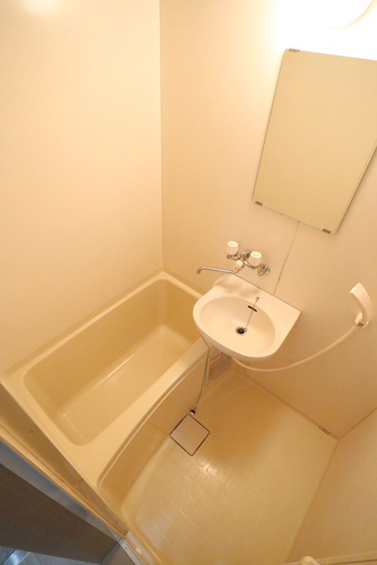 スクエアメゾン鈴蘭台 風呂画像