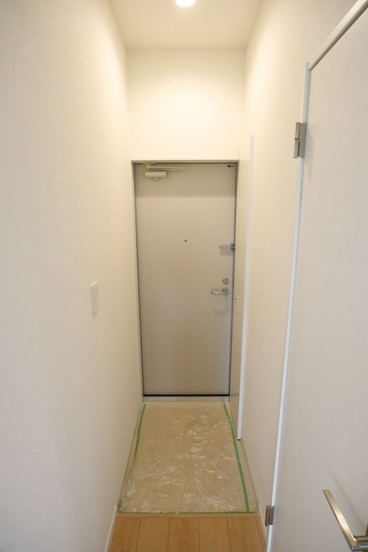 グランメール大塚町 玄関