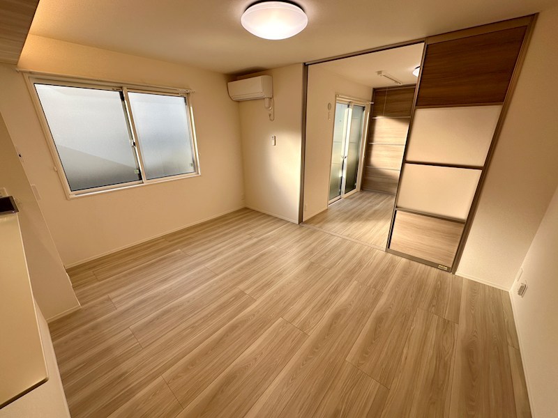 イルソラーレ須磨 リビング