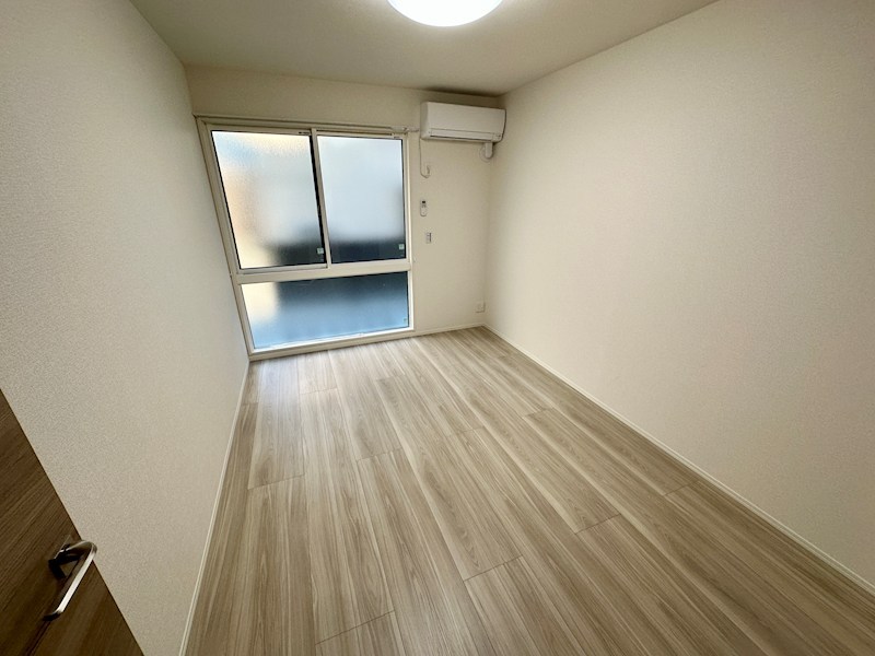 イルソラーレ須磨 ベッドルーム