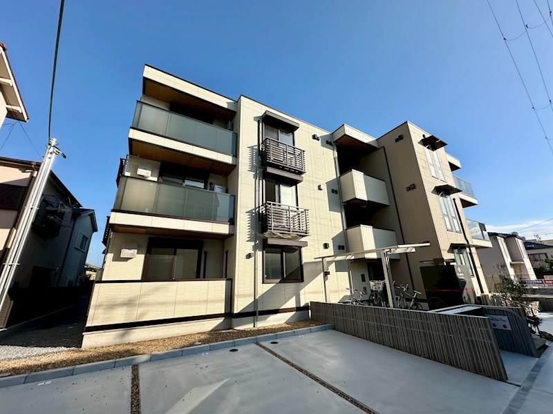 イルソラーレ須磨 外観写真