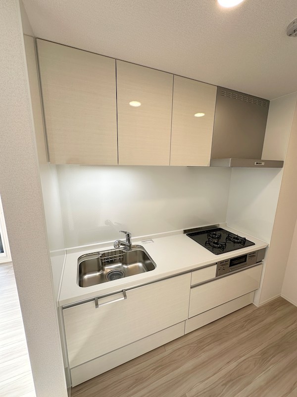 イルソラーレ須磨 キッチン