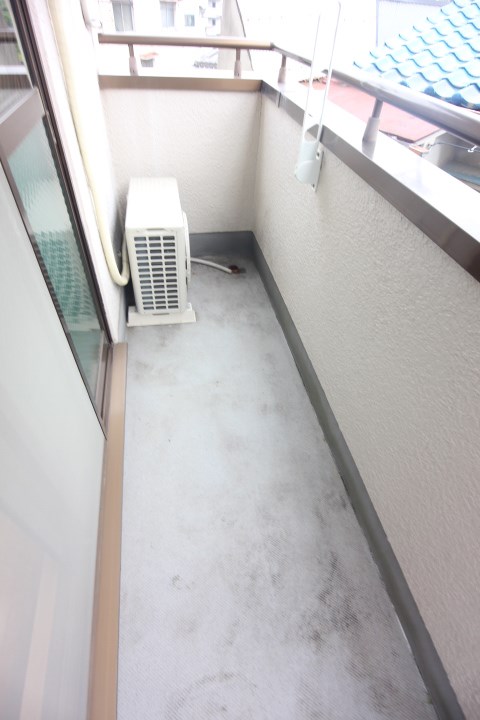 シエスタカーサ ベランダ