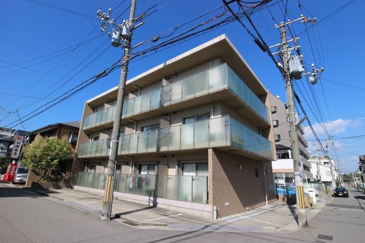 パークコート東須磨 外観