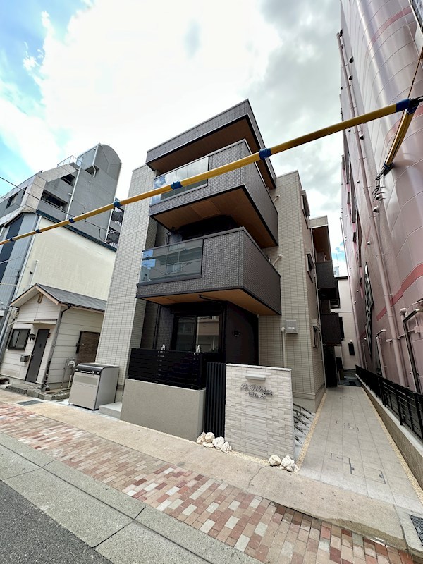 LaMaison大田町 外観写真