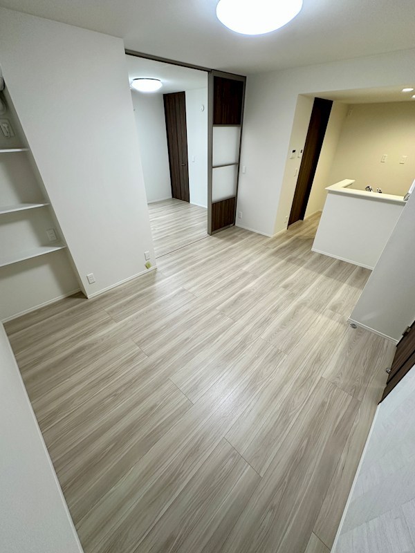 LaMaison大田町 リビング