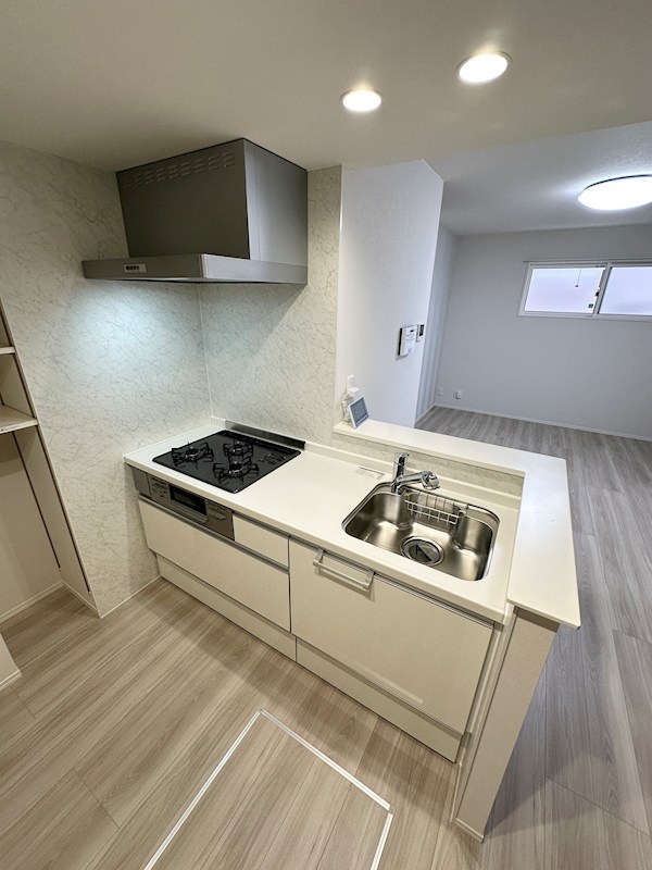 LaMaison大田町 キッチン