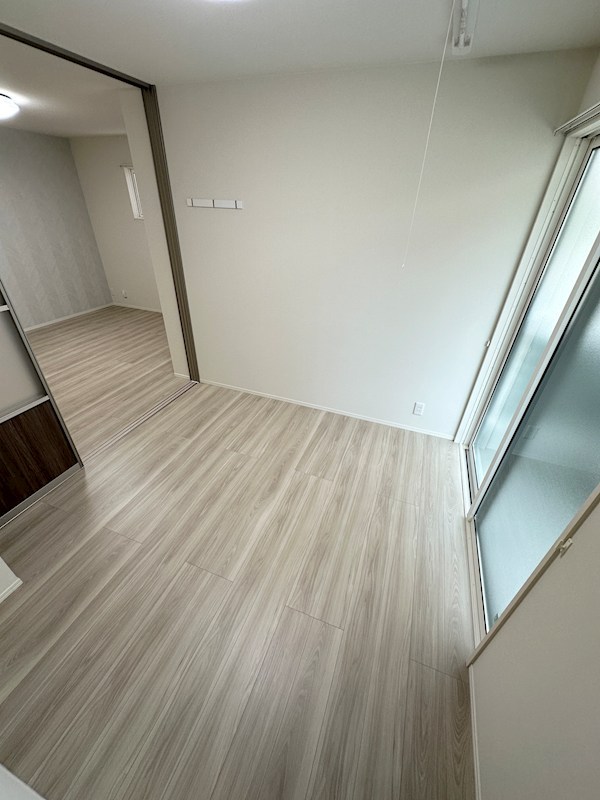 LaMaison大田町 ベッドルーム