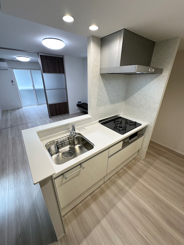 LaMaison大田町 キッチン