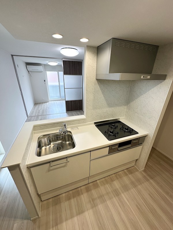 LaMaison大田町 キッチン