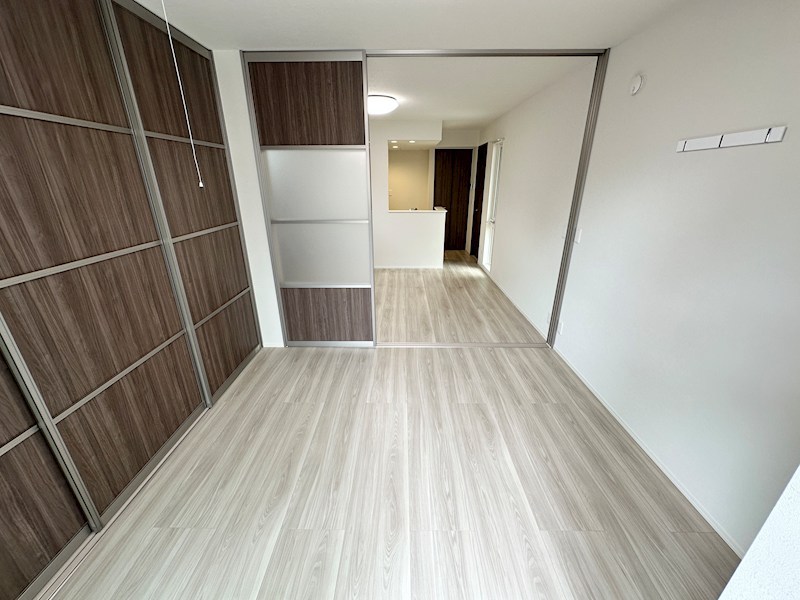 LaMaison大田町 ベッドルーム