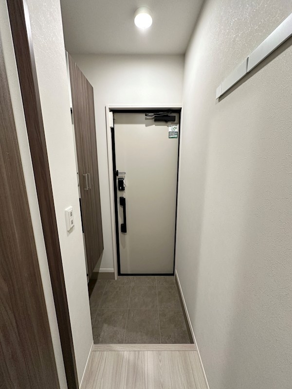 LaMaison大田町 玄関