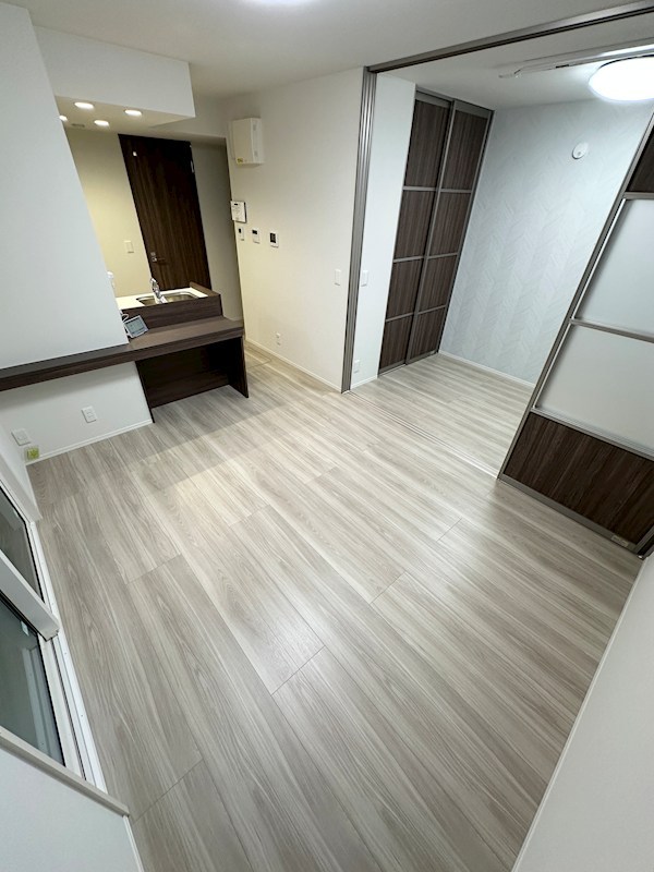 LaMaison大田町 リビング