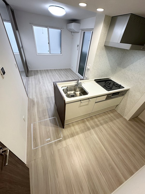 LaMaison大田町 キッチン