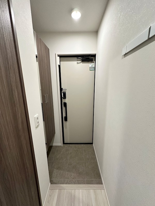 LaMaison大田町 玄関