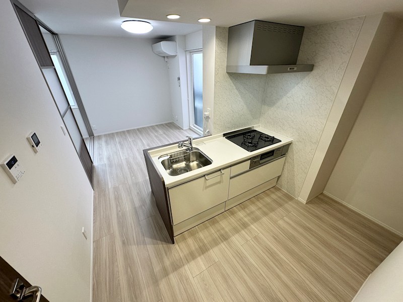 LaMaison大田町 キッチン