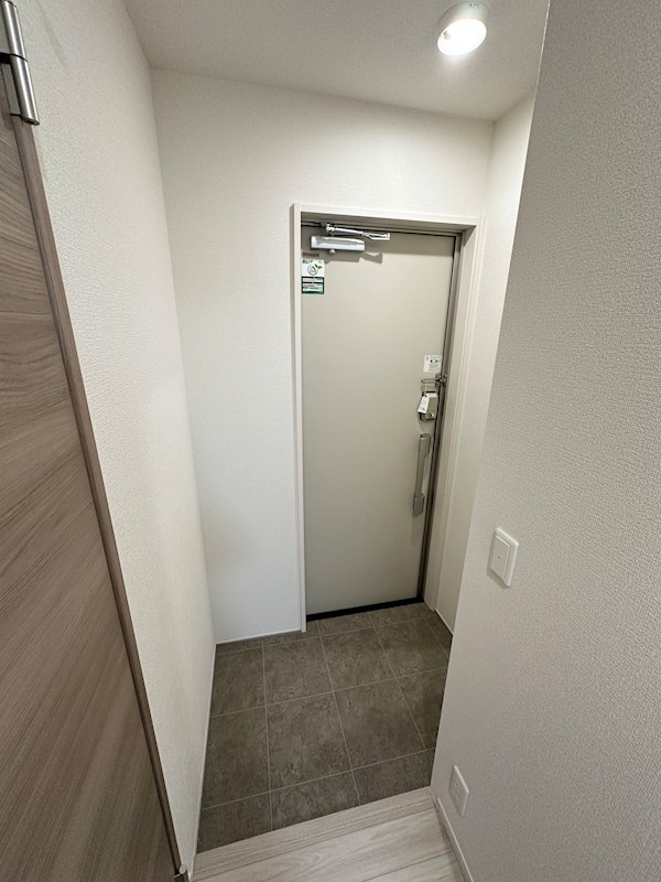 LaMaison大池町 玄関