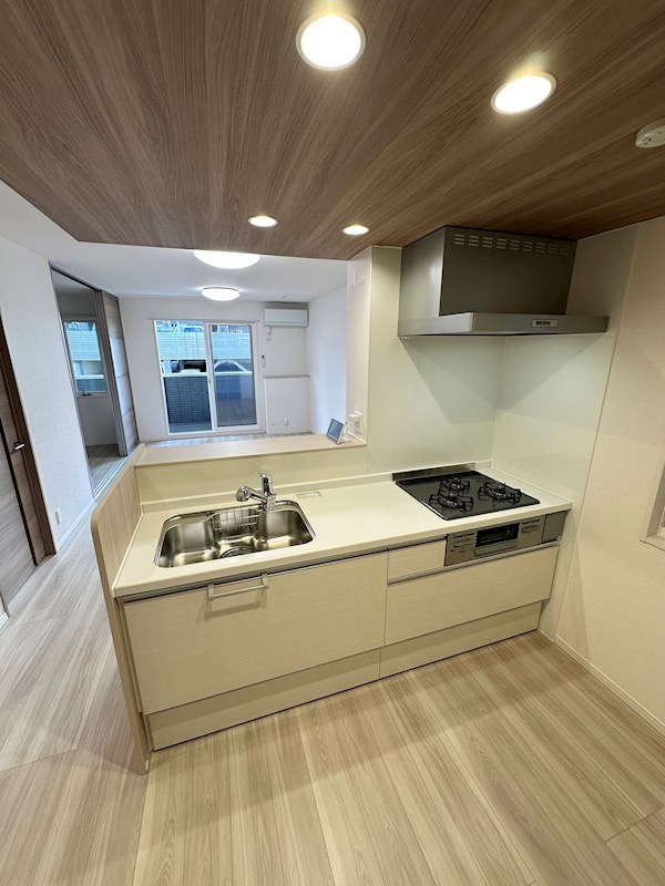 LaMaison大池町 キッチン