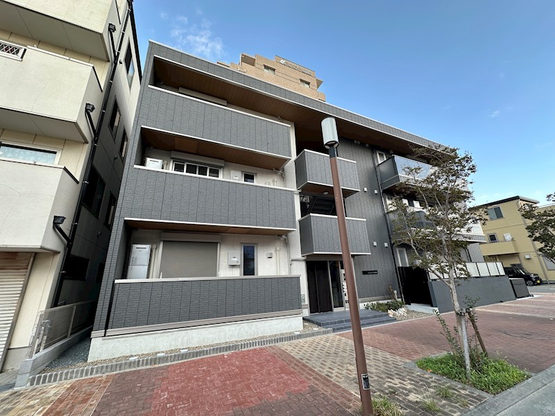 LaMaison大池町 外観写真