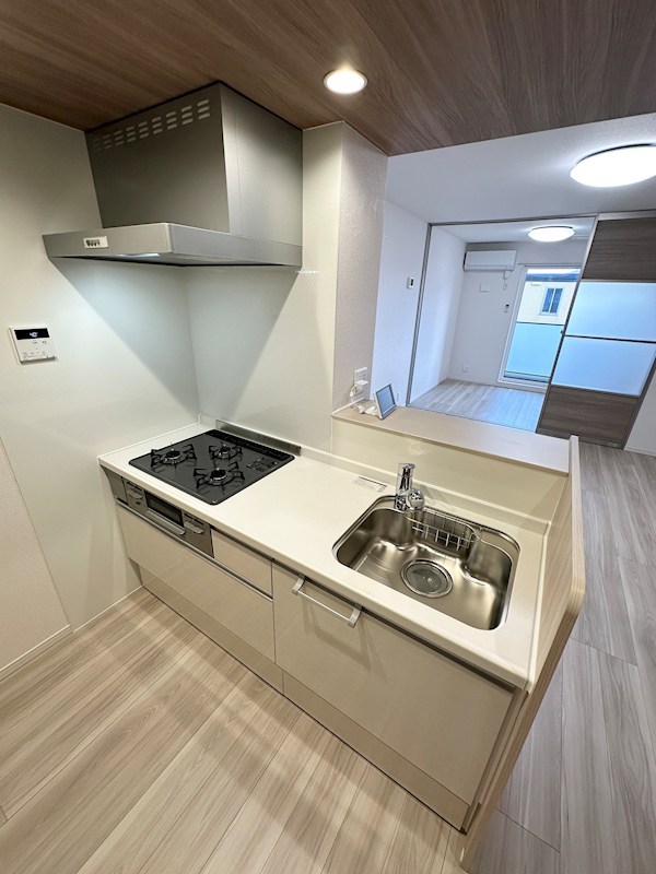 LaMaison大池町 キッチン