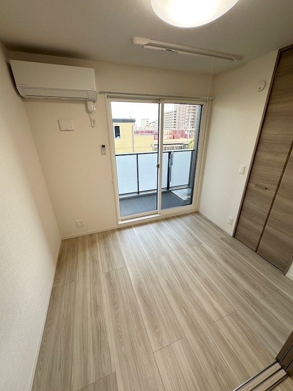 LaMaison大池町 ベッドルーム