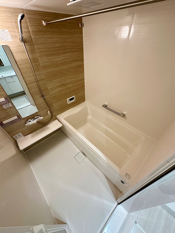 LaMaison大池町 風呂画像