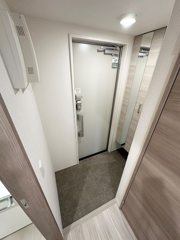 LaMaison大池町 玄関