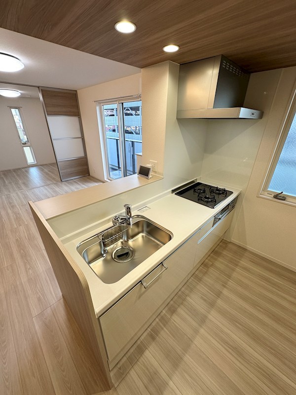 LaMaison大池町 キッチン