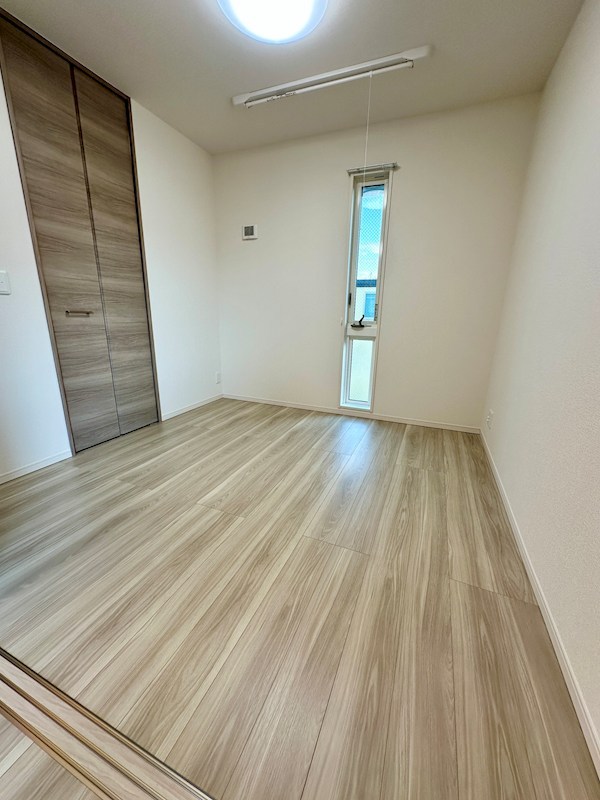 LaMaison大池町 ベッドルーム