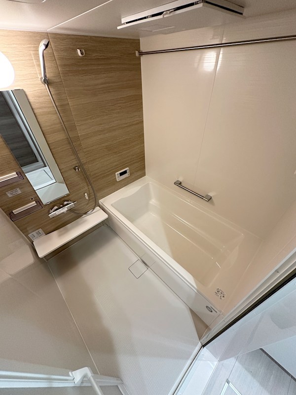 LaMaison大池町 風呂画像