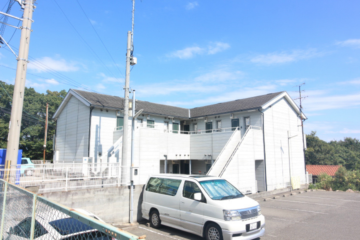 ラフォーレ一ノ谷 外観