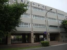西尻池4丁目3階建貸家 周辺画像5
