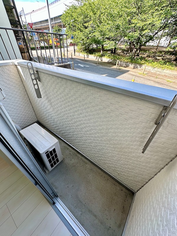 A-EAST須磨海浜公園 ベランダ