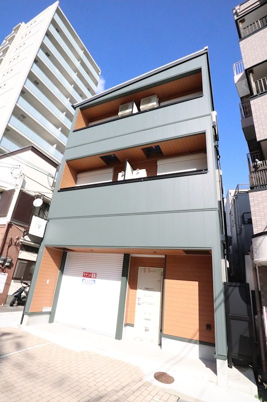 外観