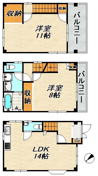 外観