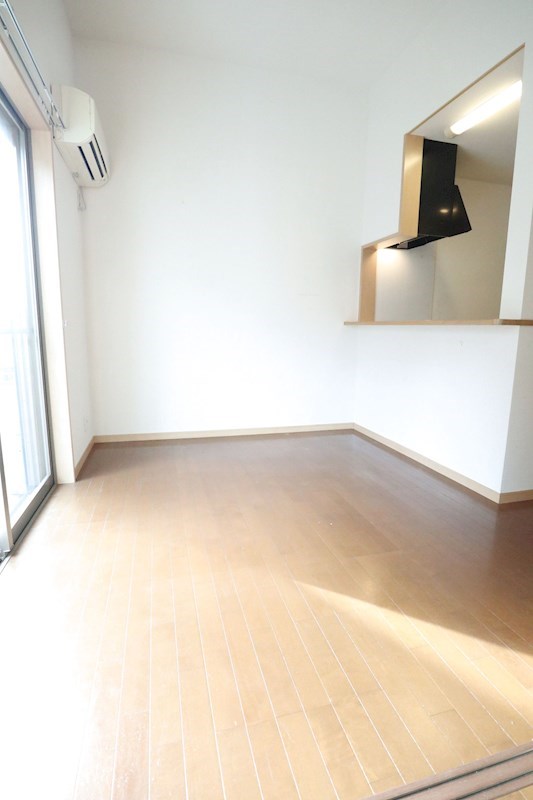 ヴィアーレ南町 リビング